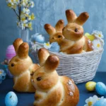 Recette-de-Brioches-Lapins-de-Paques
