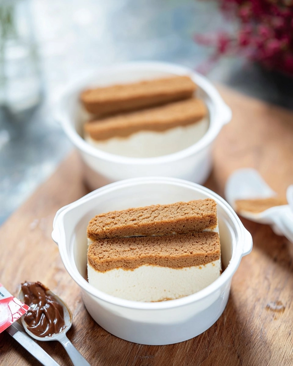 Cheesecake japonais express