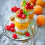 Recette-de-Chia-pudding-abricot-mangue