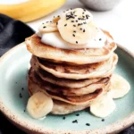 Recette-de-Pancakes-vegan-a-la-banane