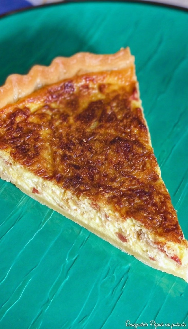 Quiche lorraine