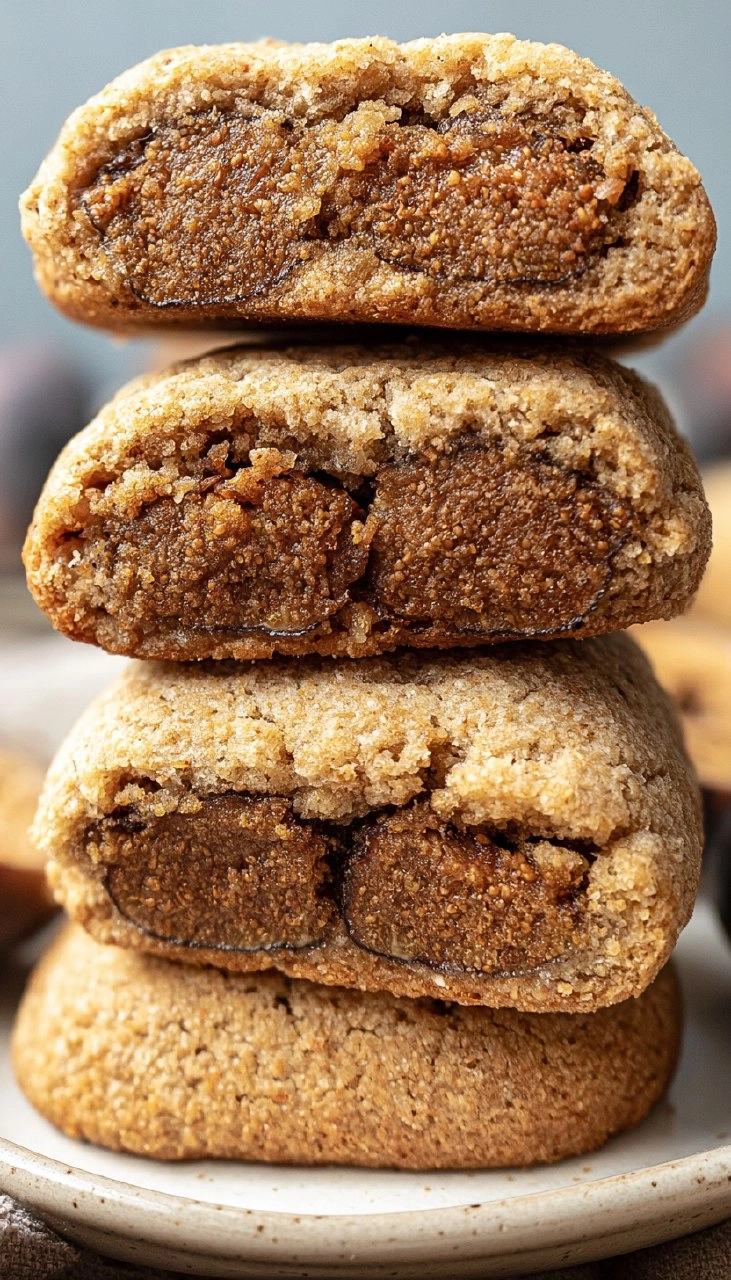 Biscuits aux figues façon Figolu®