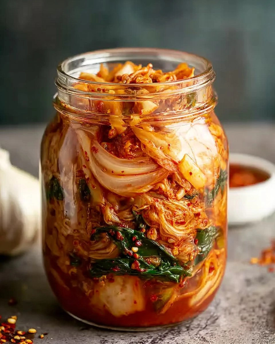 Kimchi Maison : Le Vrai Kimchi Coréen