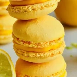 Recette-de-Macarons-au-citron