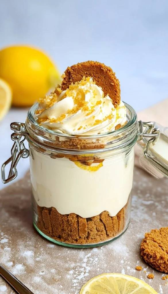 Recette-de-Verrine-citron-speculoos